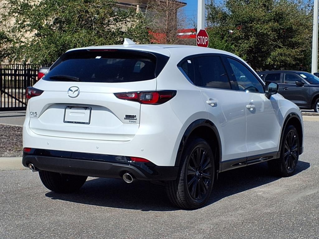 Thumbnail image of 2025 Mazda CX-5 at Mazda Lakeland