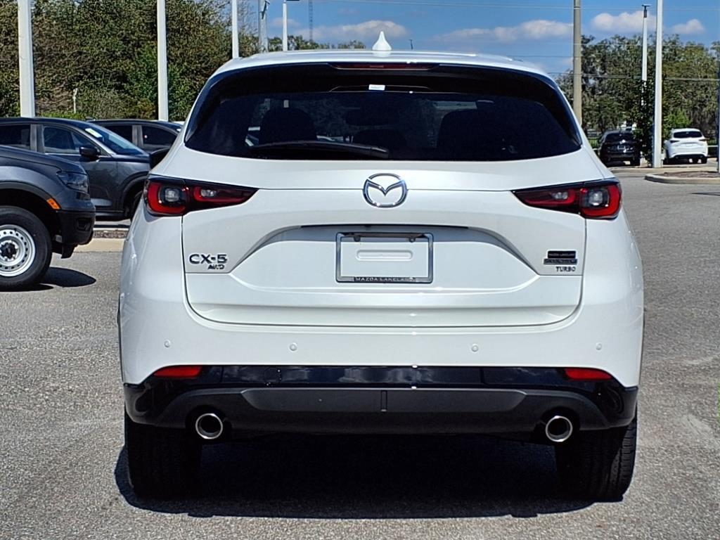 Thumbnail image of 2025 Mazda CX-5 at Mazda Lakeland