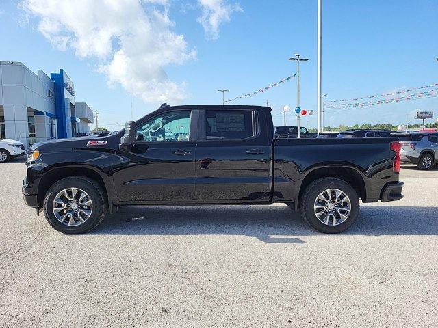 Thumbnail image of 2025 Chevrolet Silverado 1500 at AztecChevrolet-New of Beeville, TX