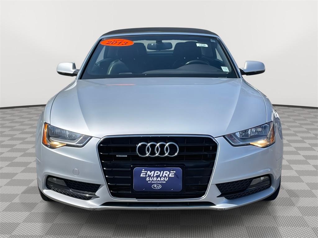 Thumbnail image of 2013 Audi A5 at Empire Subaru of Huntington