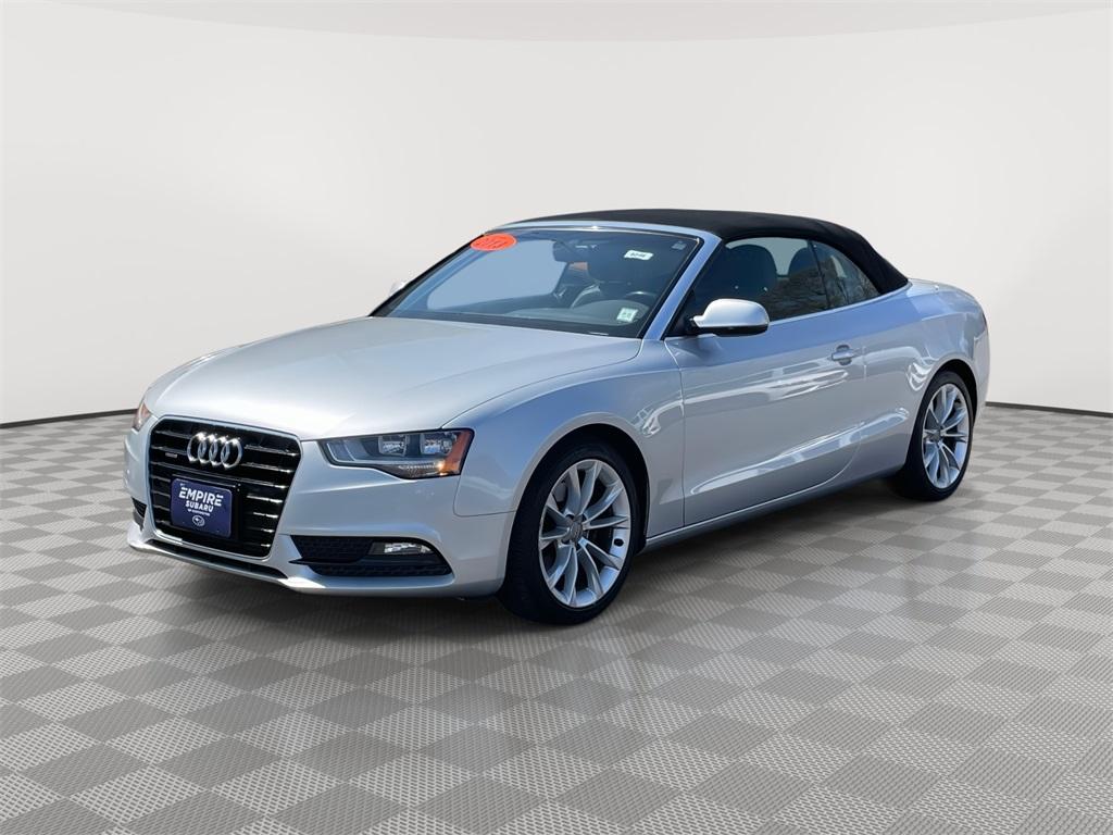 Thumbnail image of 2013 Audi A5 at Empire Subaru of Huntington