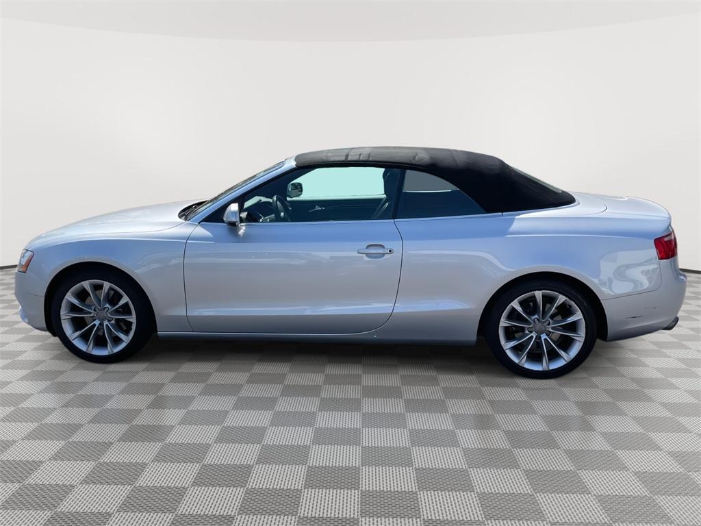 Thumbnail image of 2013 Audi A5 at Empire Subaru of Huntington