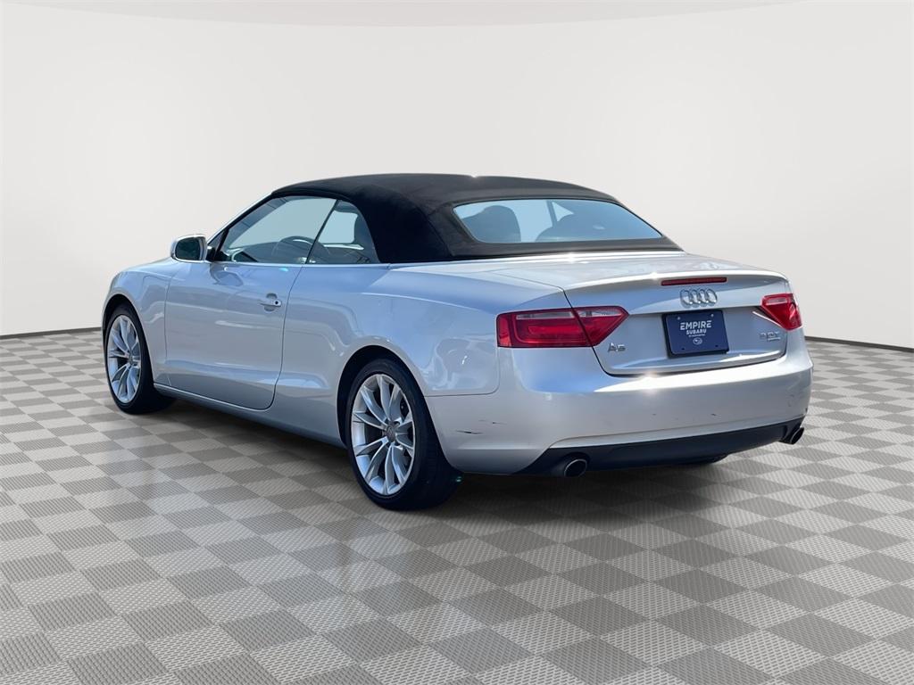 Thumbnail image of 2013 Audi A5 at Empire Subaru of Huntington