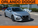 Thumbnail image of 2021 Nissan Sentra at Orlando Dodge - New
