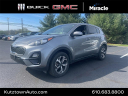 Thumbnail image of 2020 Kia Sportage at Miracle Buick GMC Cadillac of Kutztown