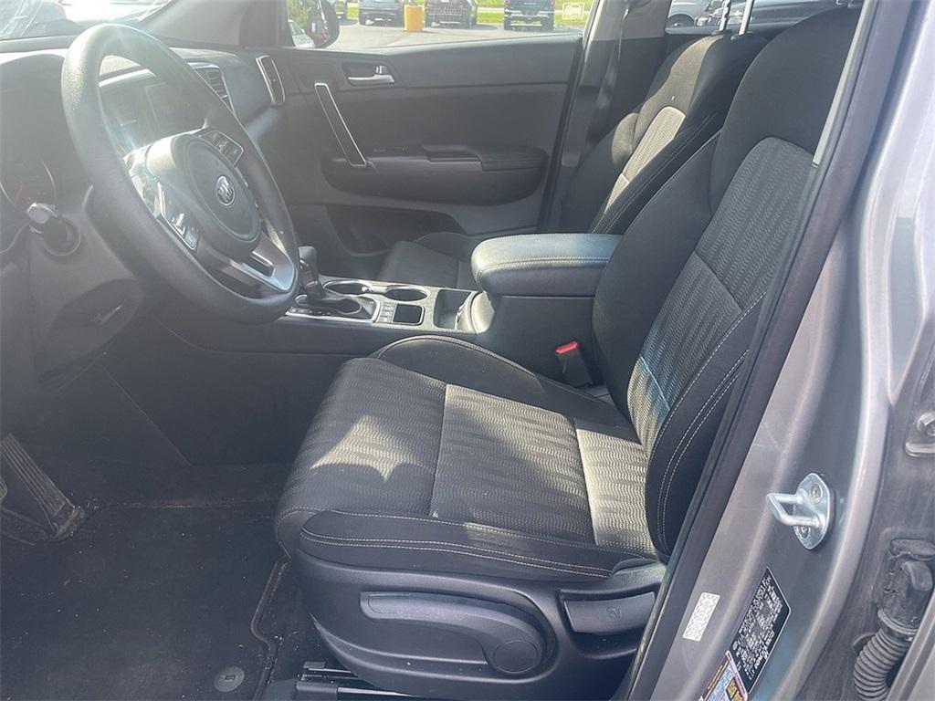 Thumbnail image of 2020 Kia Sportage at Miracle Buick GMC Cadillac of Kutztown