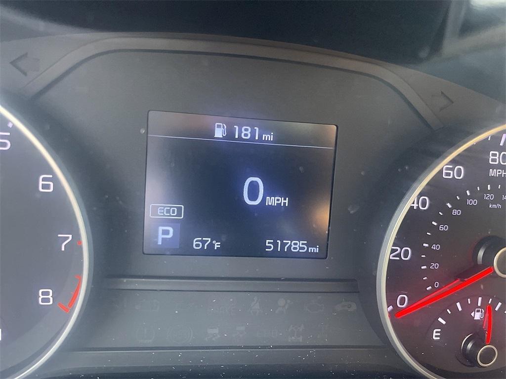 Thumbnail image of 2020 Kia Sportage at Miracle Buick GMC Cadillac of Kutztown