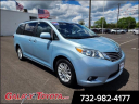 2015 Toyota Sienna XLE Premium 8-Passenger at Galaxy Toyota