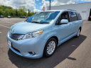 Thumbnail image of 2015 Toyota Sienna at Galaxy Toyota
