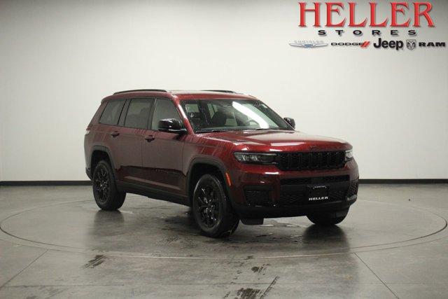 Thumbnail image of 2025 Jeep Grand Cherokee L at Heller Motors - New
