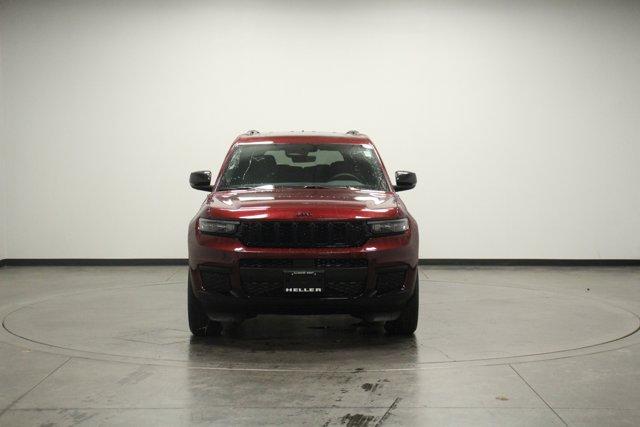 Thumbnail image of 2025 Jeep Grand Cherokee L at Heller Motors - New