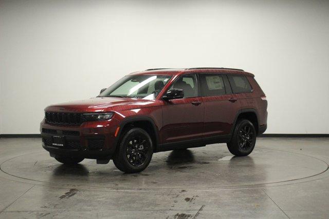 Thumbnail image of 2025 Jeep Grand Cherokee L at Heller Motors - New