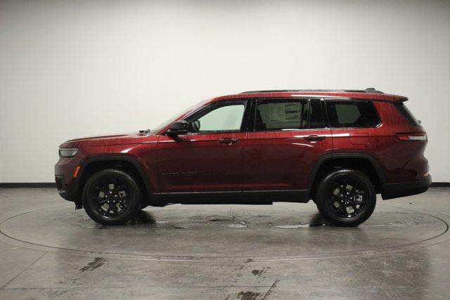 Thumbnail image of 2025 Jeep Grand Cherokee L at Heller Motors - New
