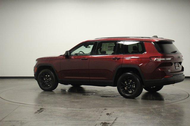 Thumbnail image of 2025 Jeep Grand Cherokee L at Heller Motors - New
