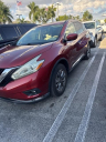 Thumbnail image of 2016 Nissan Murano at Doral Lincoln