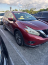 Thumbnail image of 2016 Nissan Murano at Doral Lincoln