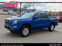 Thumbnail image of 2024 Nissan Frontier at Sheets Chrysler Jeep Dodge
