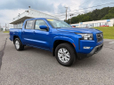 Thumbnail image of 2024 Nissan Frontier at Sheets Chrysler Jeep Dodge