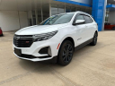 Thumbnail image of 2023 Chevrolet Equinox at Doug Reh Chevrolet Inc.