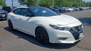 Thumbnail image of 2018 Nissan Maxima at Hamilton Honda
