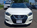 Thumbnail image of 2018 Nissan Maxima at Hamilton Honda