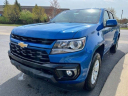 Thumbnail image of 2022 Chevrolet Colorado at Lafontaine Chevrolet