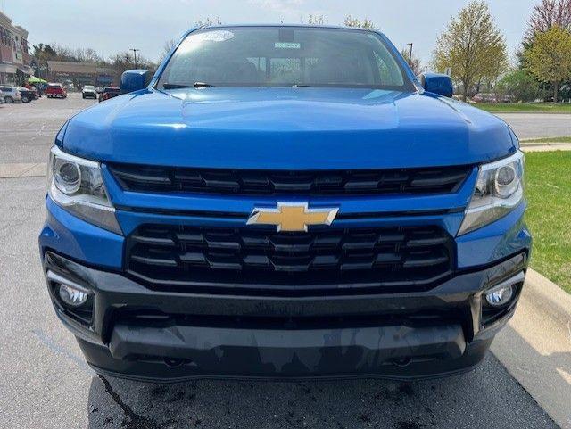 Thumbnail image of 2022 Chevrolet Colorado at Lafontaine Chevrolet
