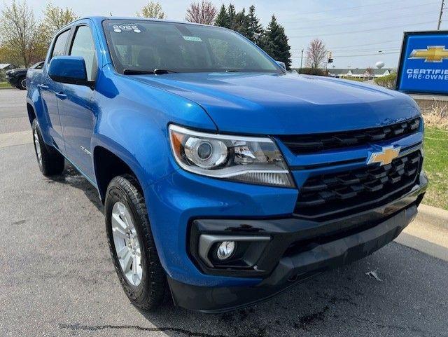 Thumbnail image of 2022 Chevrolet Colorado at Lafontaine Chevrolet