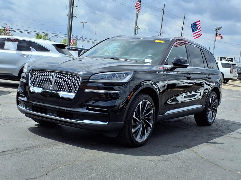 Thumbnail image of 2022 Lincoln Aviator at Star Lincoln, Inc.