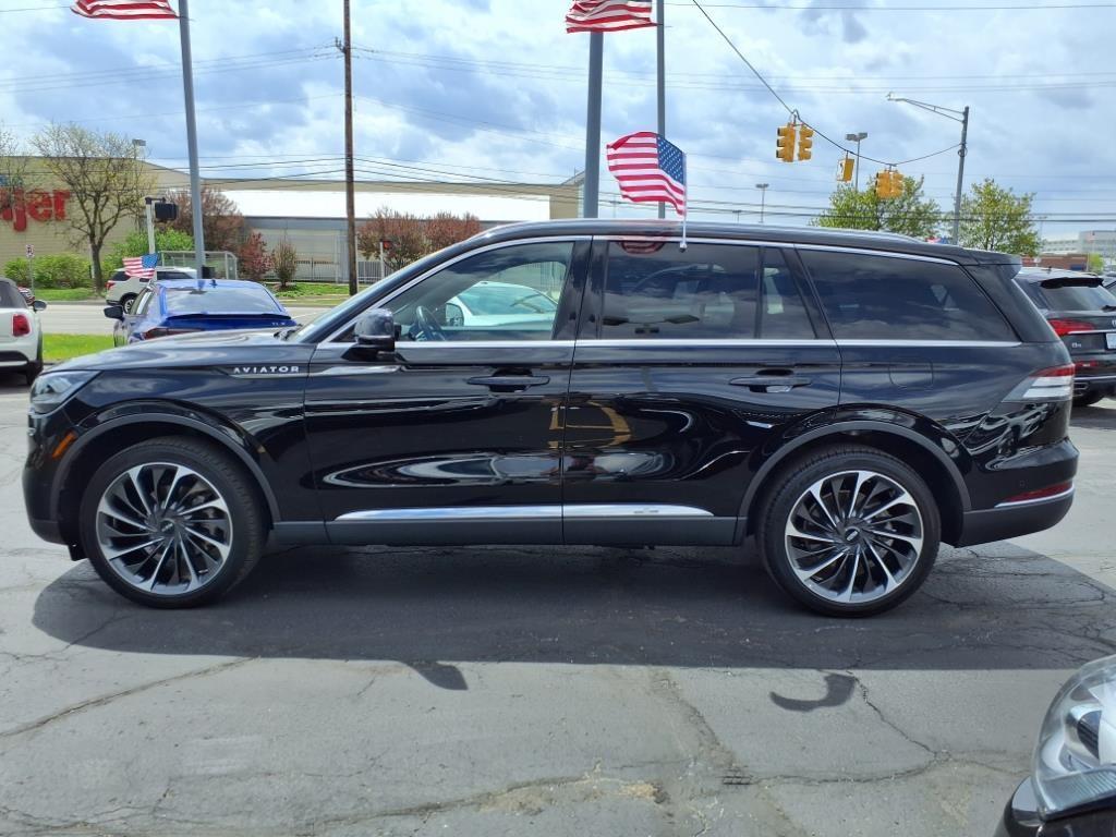 Thumbnail image of 2022 Lincoln Aviator at Star Lincoln, Inc.