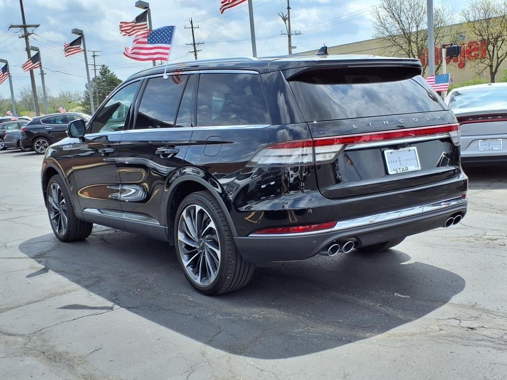 Thumbnail image of 2022 Lincoln Aviator at Star Lincoln, Inc.