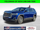 Thumbnail image of 2023 GMC Acadia at Feldman Chevrolet Of Novi