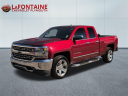 Thumbnail image of 2016 Chevrolet Silverado 1500 at LaFontaine Chevrolet Plymouth