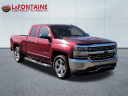 Thumbnail image of 2016 Chevrolet Silverado 1500 at LaFontaine Chevrolet Plymouth