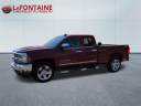 Thumbnail image of 2016 Chevrolet Silverado 1500 at LaFontaine Chevrolet Plymouth