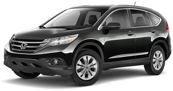 Thumbnail image of 2012 Honda CR-V at Commonwealth Chevrolet Inc.