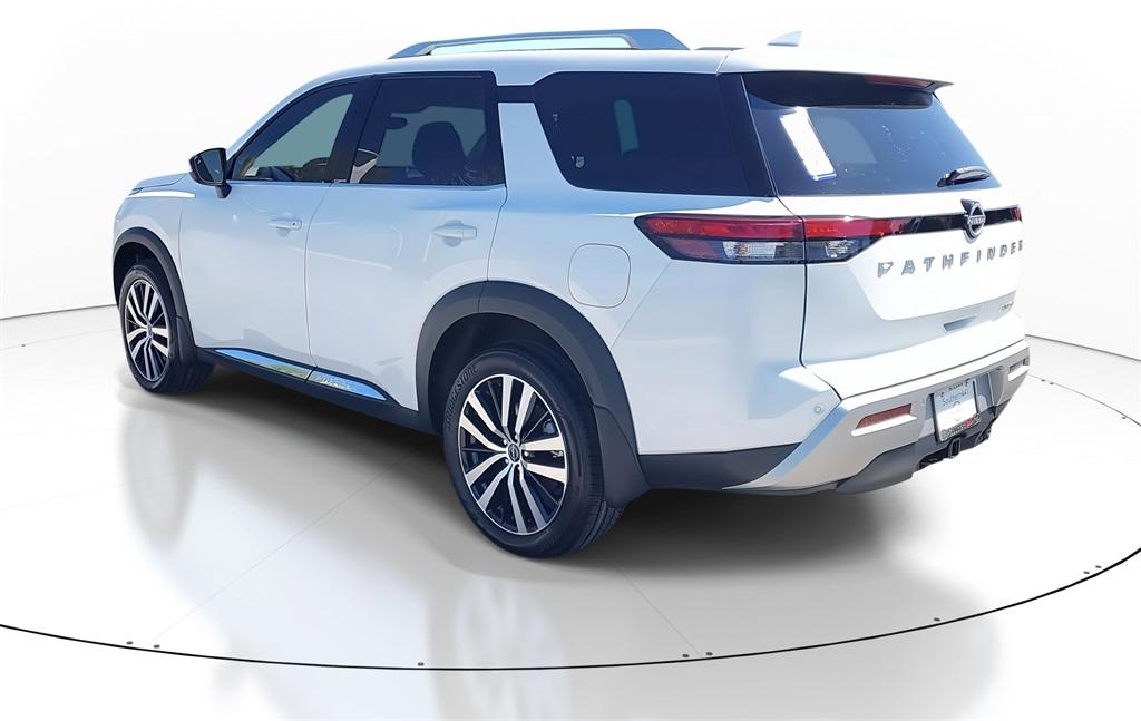 Thumbnail image of 2025 Nissan Pathfinder at Southern 441 Nissan