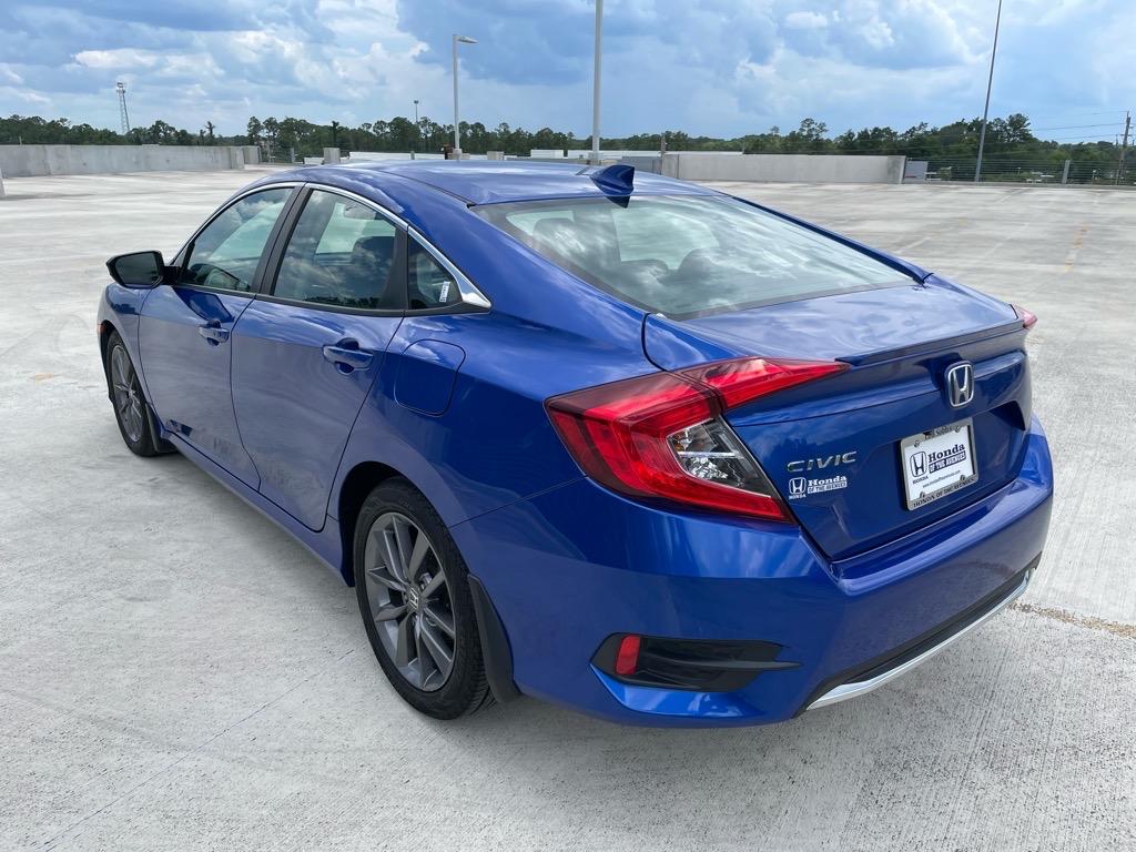 Thumbnail image of 2020 Honda Civic at Honda Of The Avenues