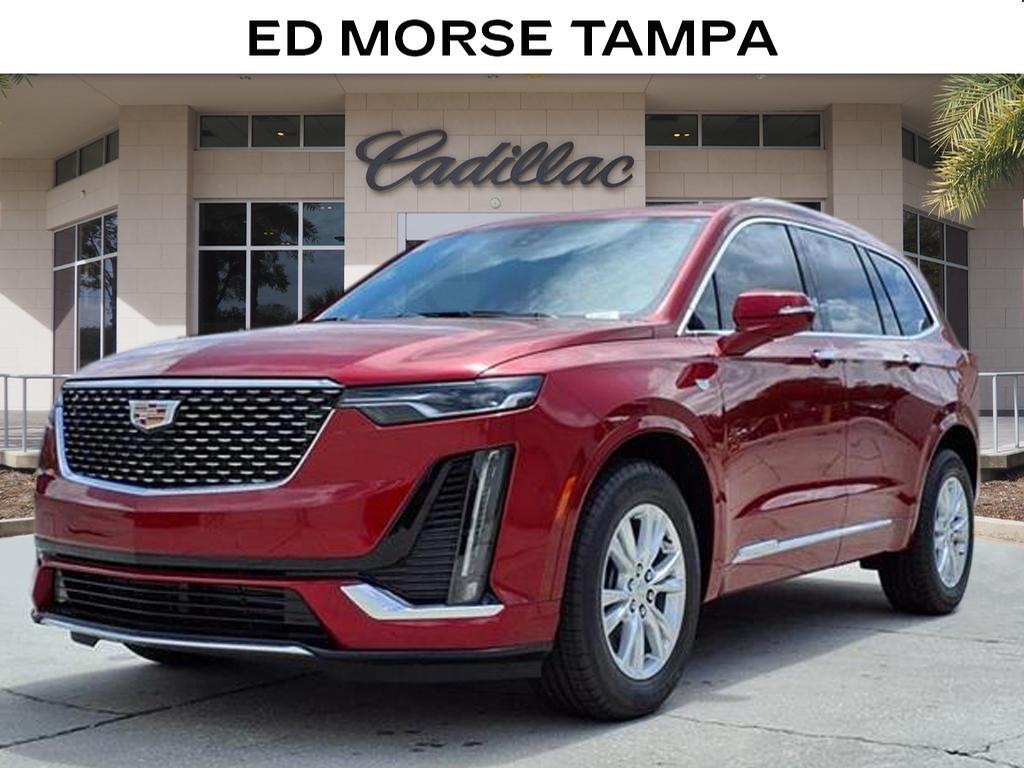 Thumbnail image of 2025 Cadillac XT6 at Ed Morse Cadillac Tampa