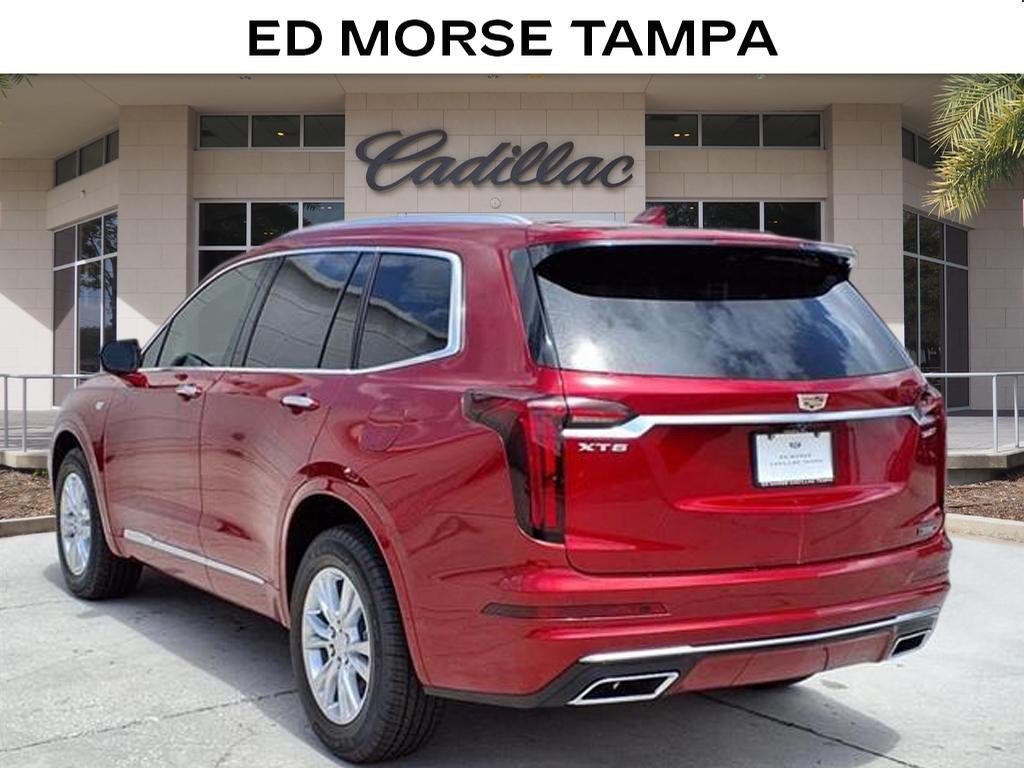 Thumbnail image of 2025 Cadillac XT6 at Ed Morse Cadillac Tampa