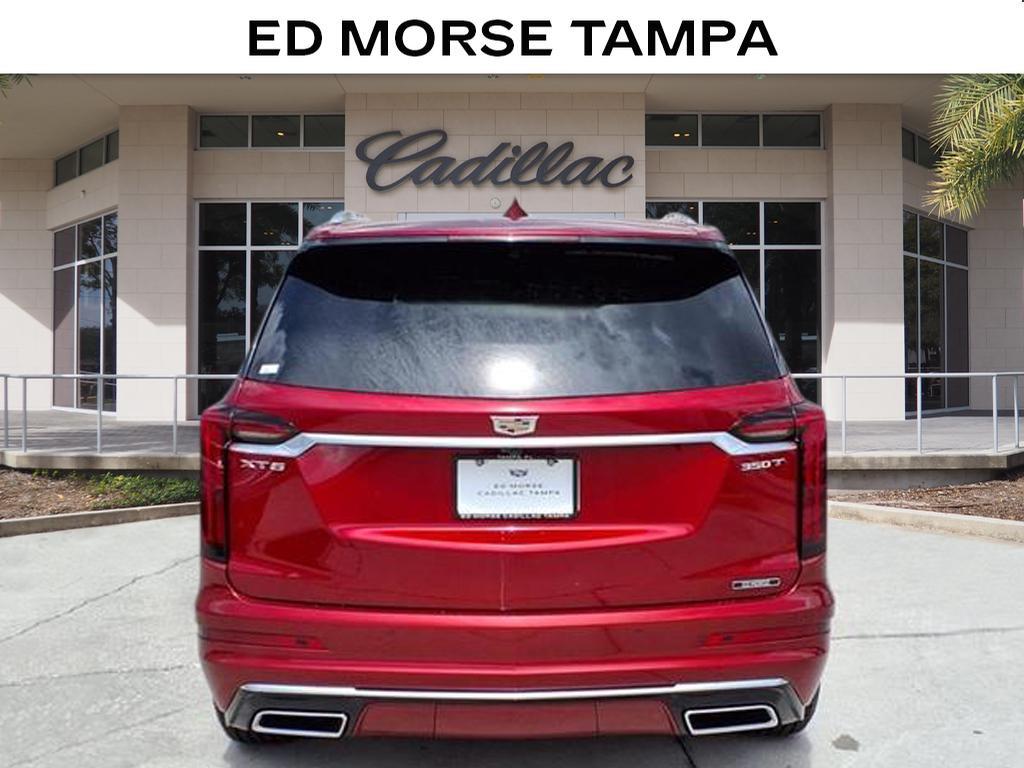 Thumbnail image of 2025 Cadillac XT6 at Ed Morse Cadillac Tampa