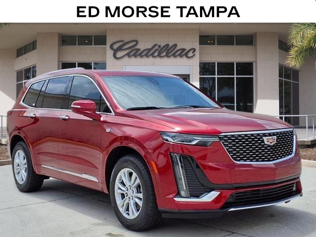Thumbnail image of 2025 Cadillac XT6 at Ed Morse Cadillac Tampa