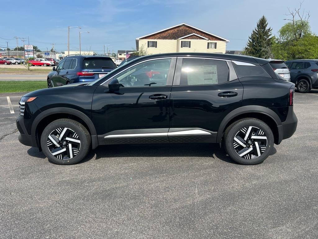 Thumbnail image of 2025 Nissan Kicks at Concord Nissan