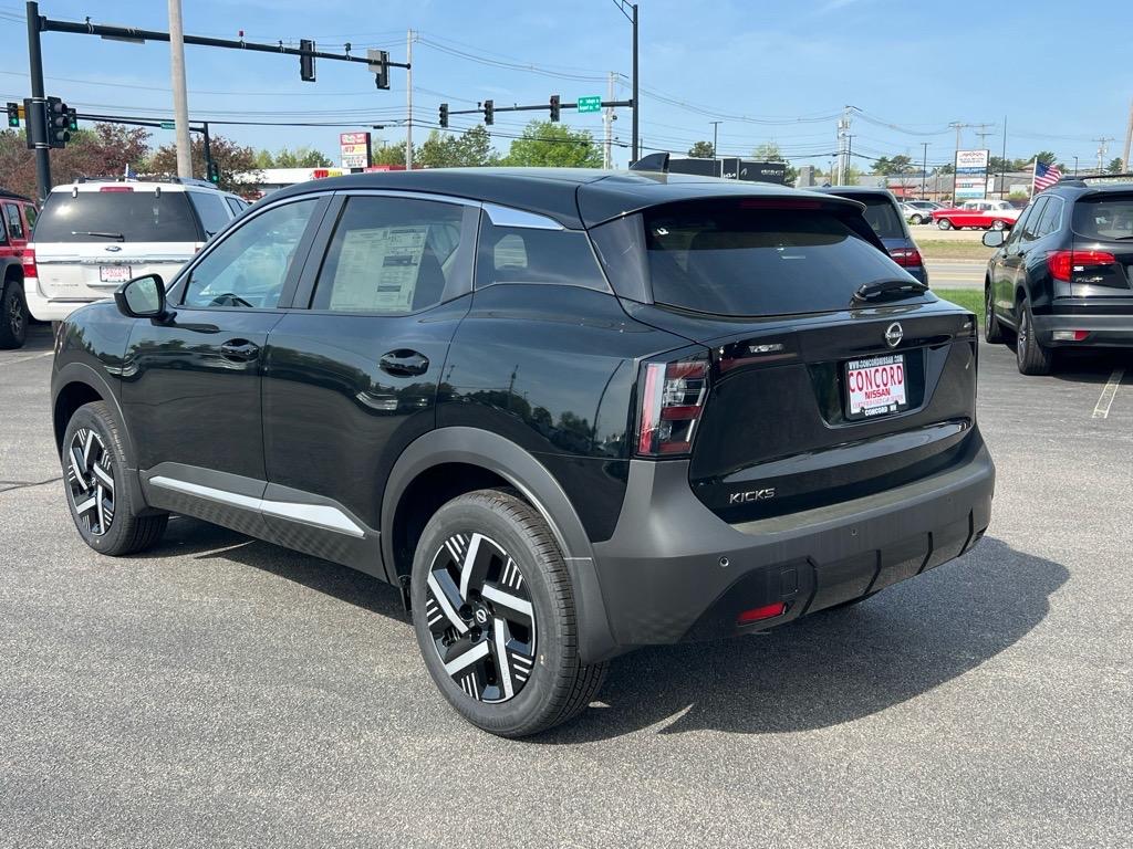 Thumbnail image of 2025 Nissan Kicks at Concord Nissan