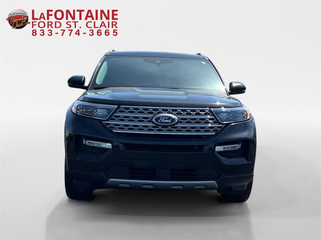 Thumbnail image of 2023 Ford Explorer at LaFontaine Ford St. Clair