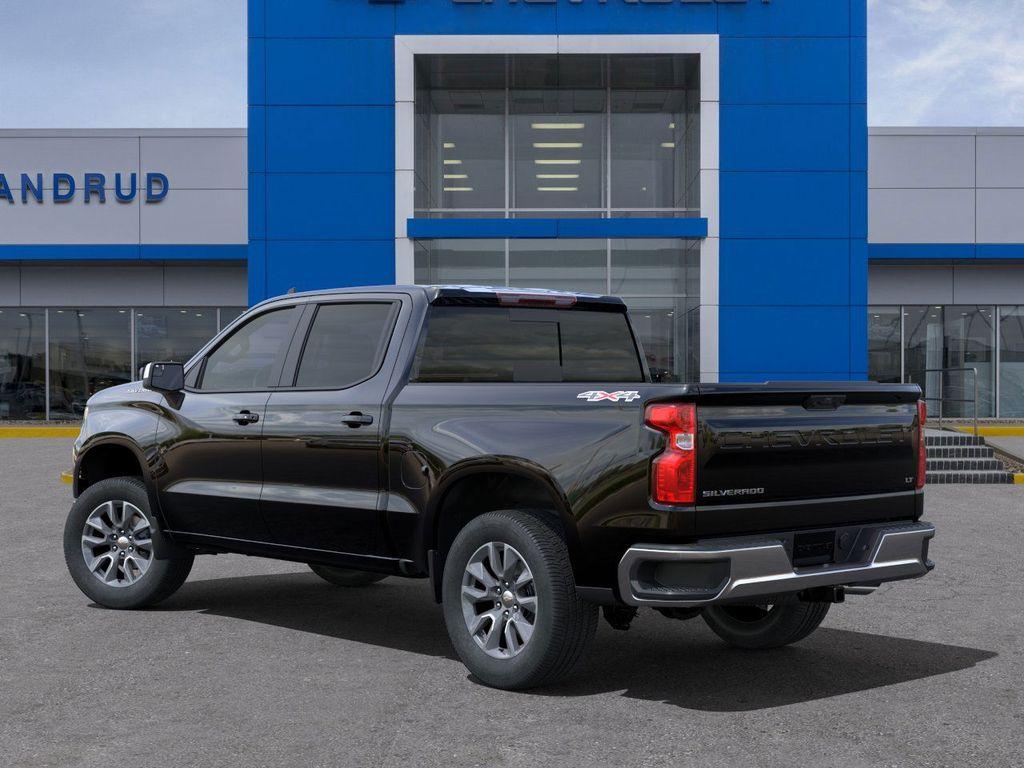 Thumbnail image of 2025 Chevrolet Silverado 1500 at Gandrud Chevrolet