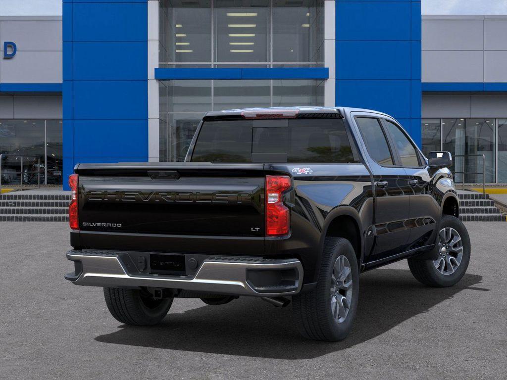 Thumbnail image of 2025 Chevrolet Silverado 1500 at Gandrud Chevrolet