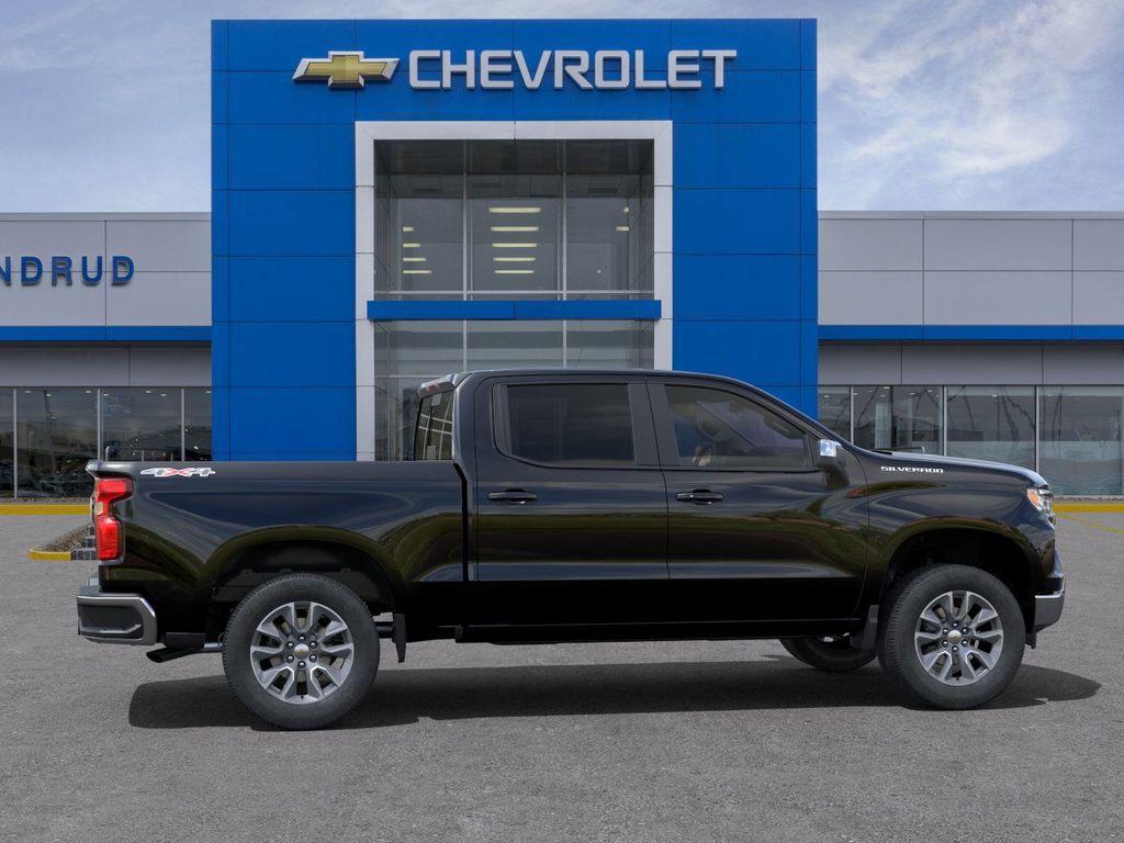 Thumbnail image of 2025 Chevrolet Silverado 1500 at Gandrud Chevrolet