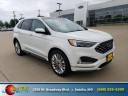 Thumbnail image of 2022 Ford Edge at RickBallFordLincolnSedalia of Sedalia, MO