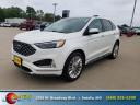 Thumbnail image of 2022 Ford Edge at RickBallFordLincolnSedalia of Sedalia, MO